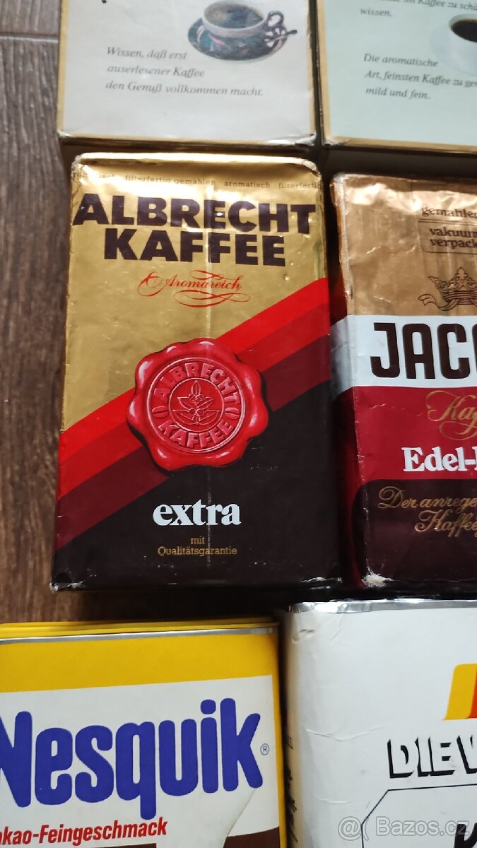 Káva mletá atd. - 5