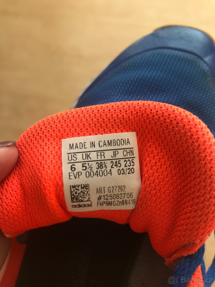 Tenisky Adidas vel. 38 2/3 - 5