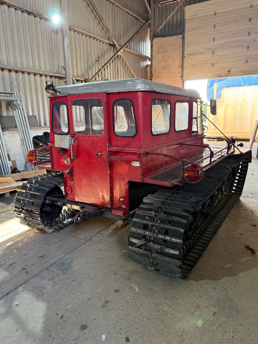 Rolba - Snow track ST4 - 5