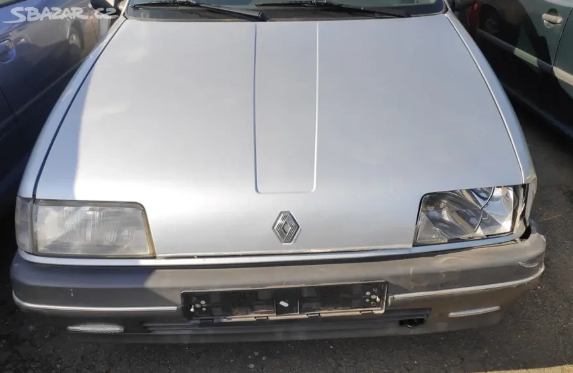 Renault Chamade 19 - 5