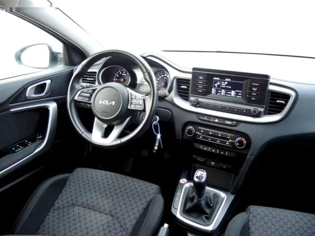 Kia Cee´d, 1.0 T-GDI KAPPA - 5