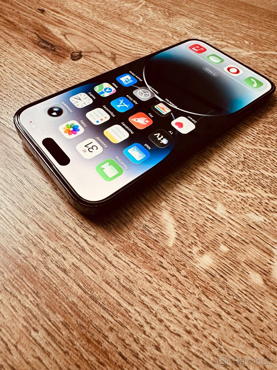 Apple iPhone 14 Pro Max 256GB, Space Black - 5