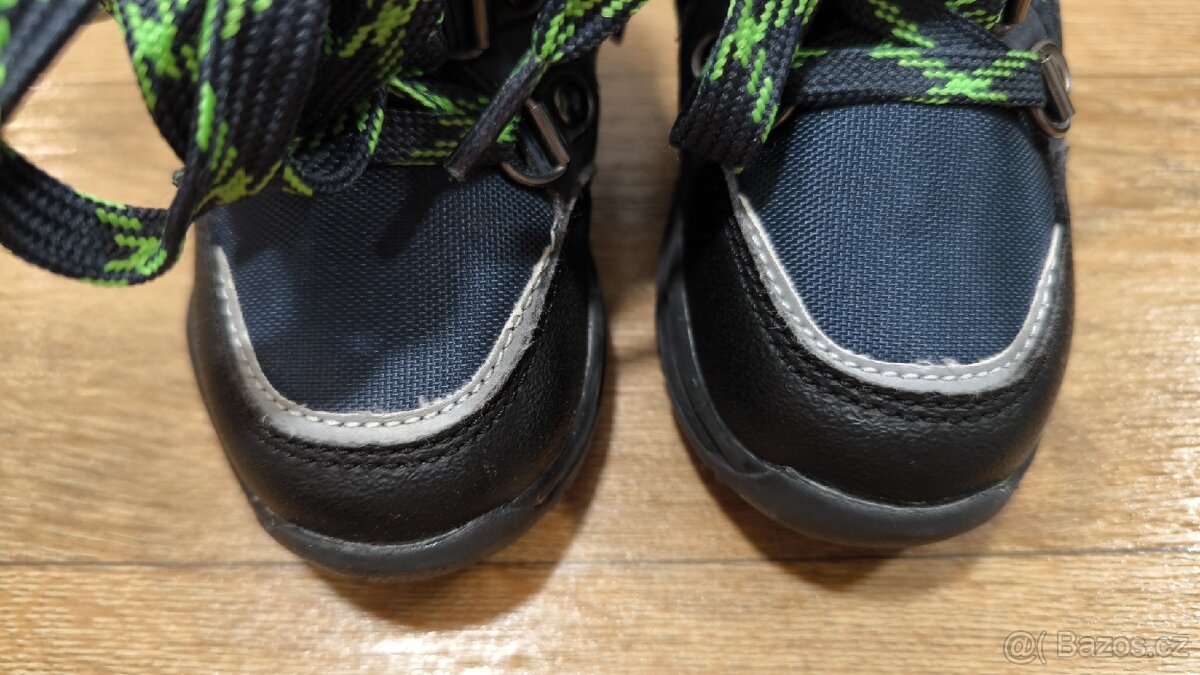 Zimní boty vel.20 - 5