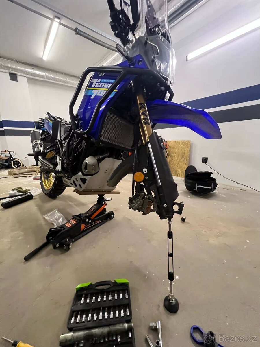 Cestovní zvedák - 5