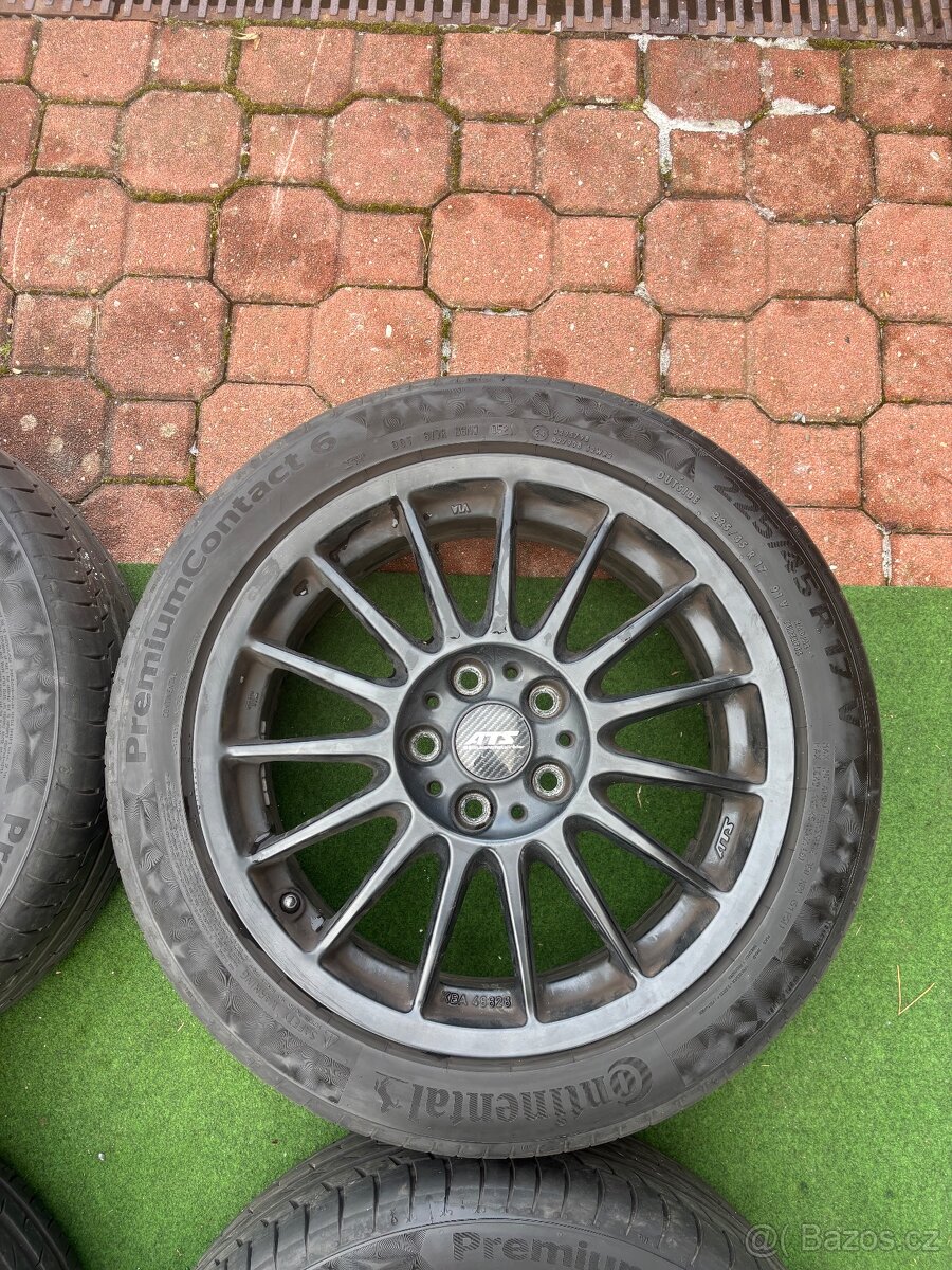 ATS Streetrallye 5x112 R17 - 5