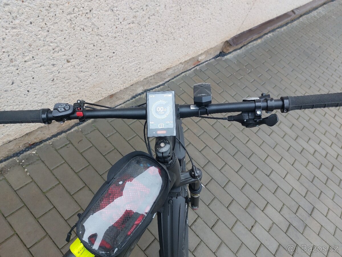 Prodám elektrokolo Maxbike - 5