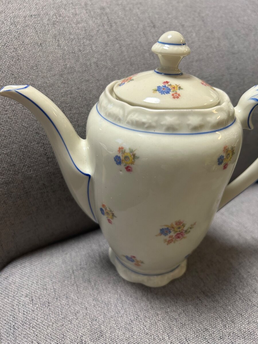 Čajová konvička Schmidt Bavaria - 5