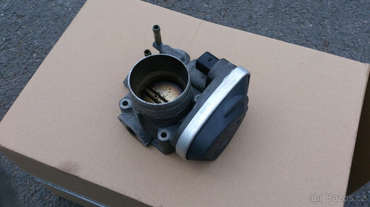 Audi A3 8P (2004+) díly - interiér, elektrika, motor - 5