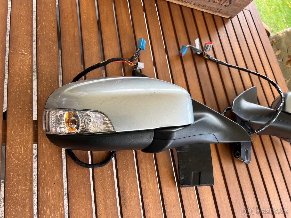 Volvo C70 zrcatko - 5