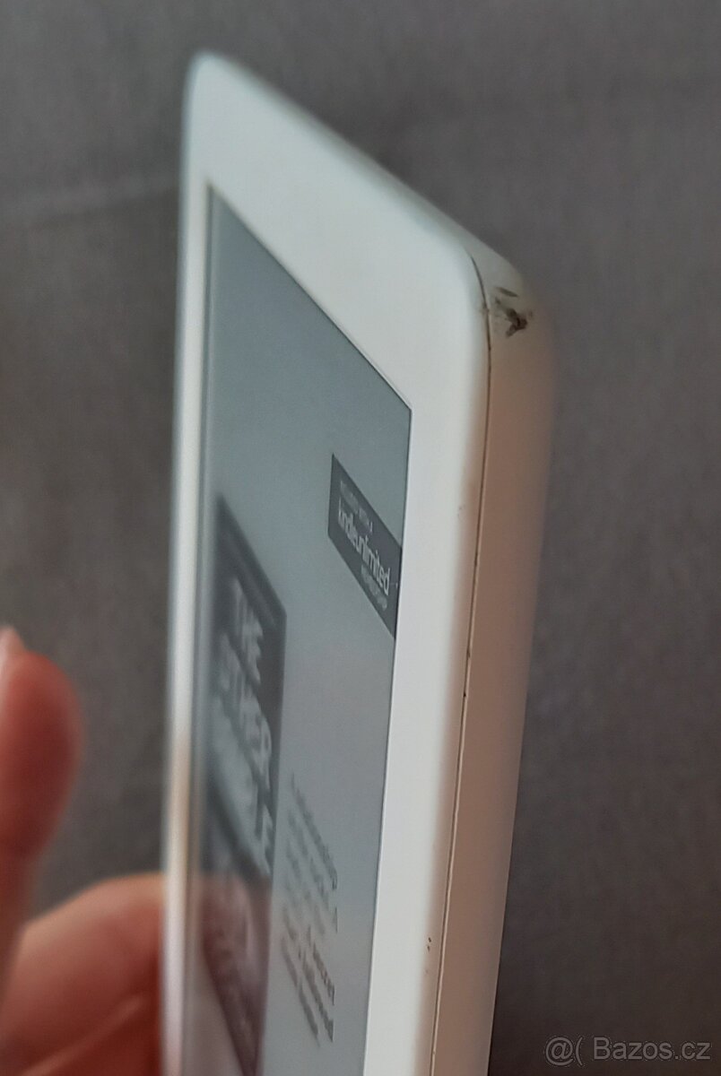 Čtečka knih Kindle Paperwhite 10. generace - 5