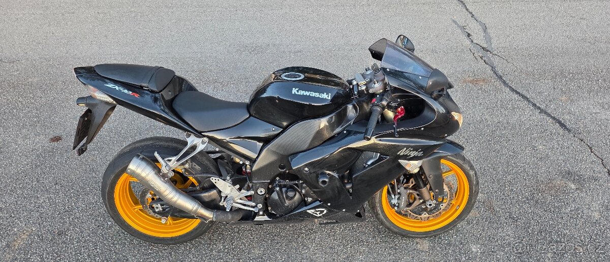 Kawasaki ZX10R - 5
