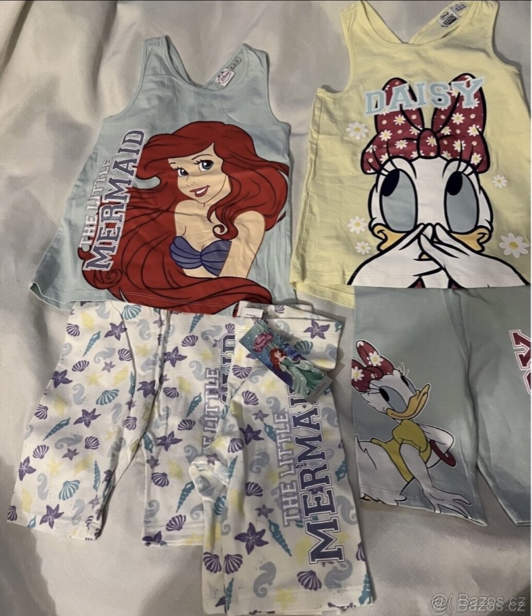 Dívčí oblečení mix velikost - 5