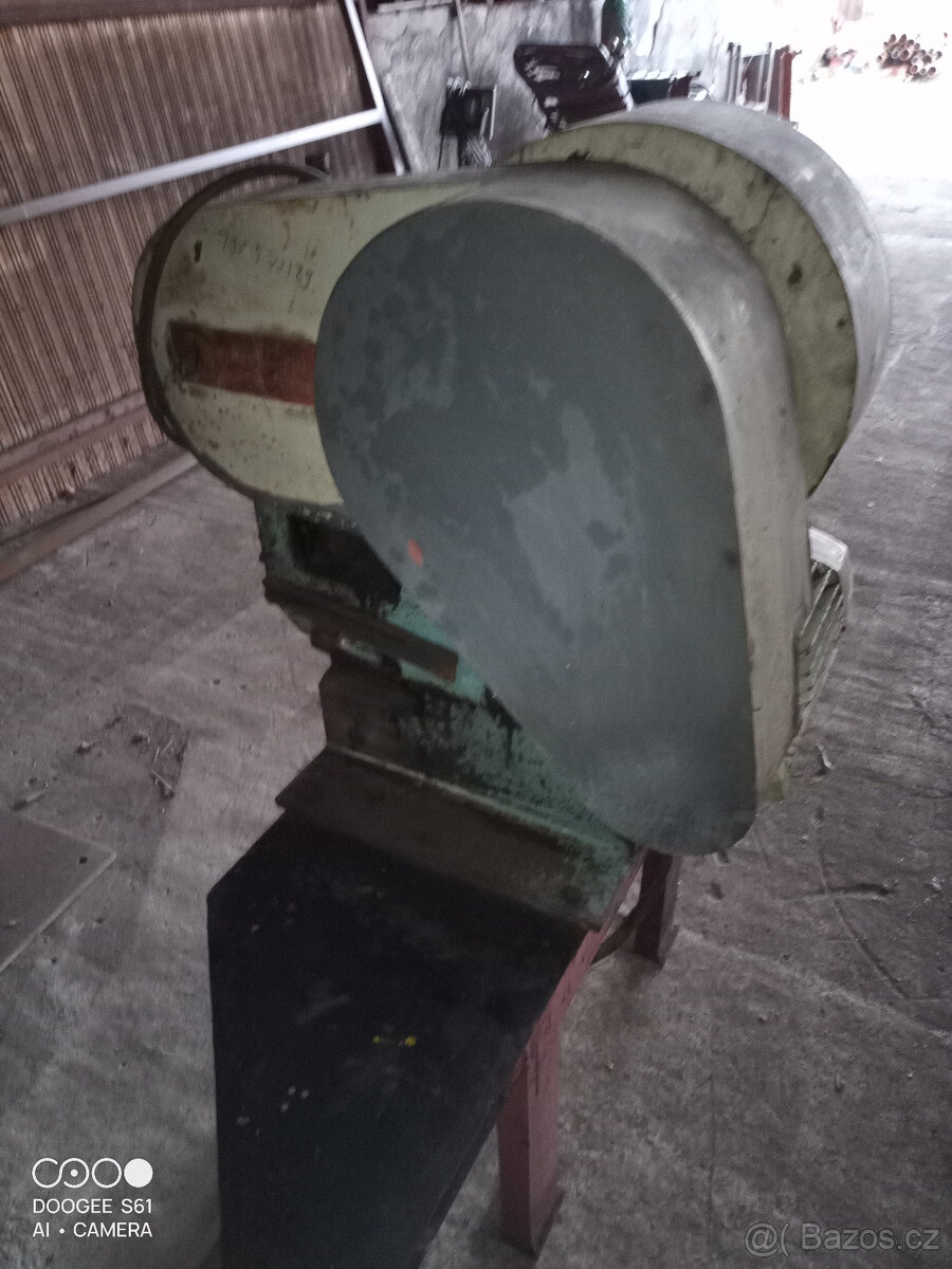 Nůžky na profily NPM 10 - 5