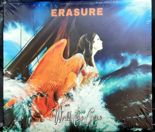 Prodám CD Erasure. - 5