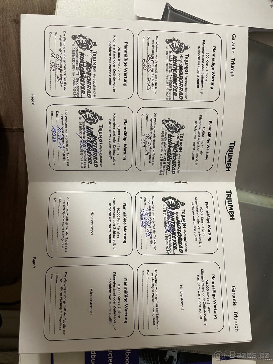 Triumph Speed Triple 1050 - 5