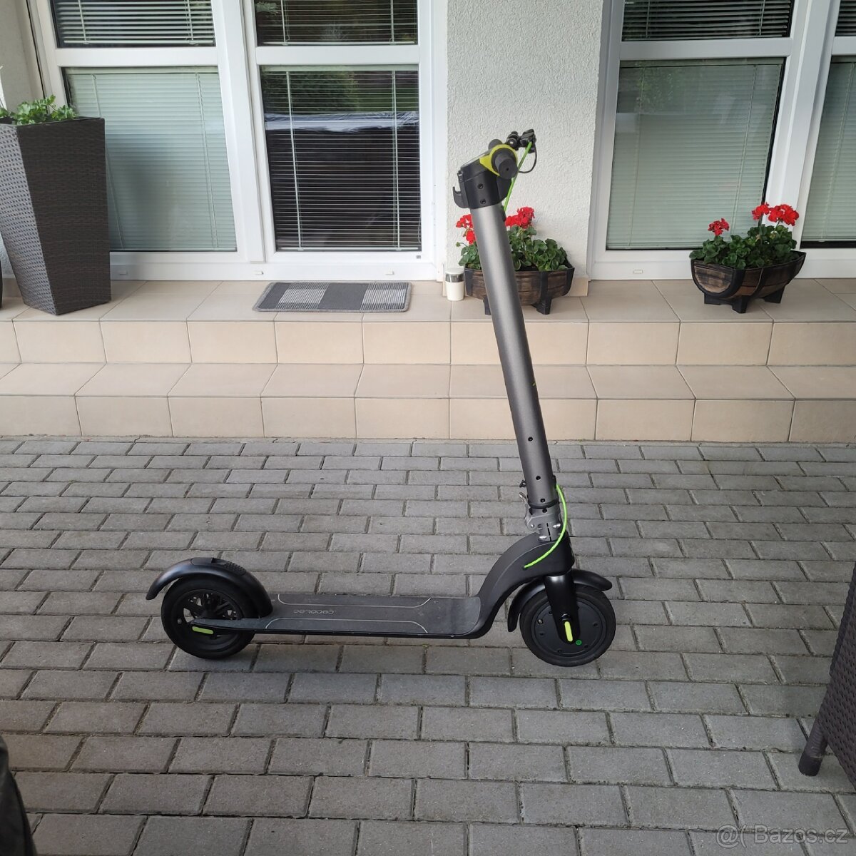 Elektrokoloběžka Cecotec Bongo Serie A - 5