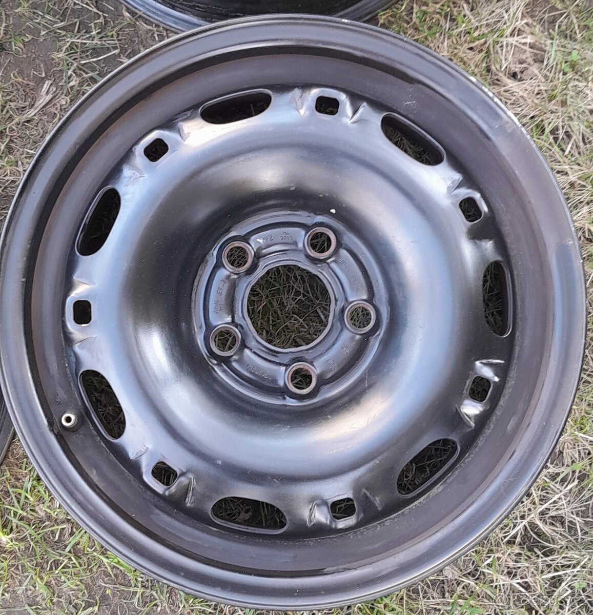 Disky Škoda Fabia 14" - 5