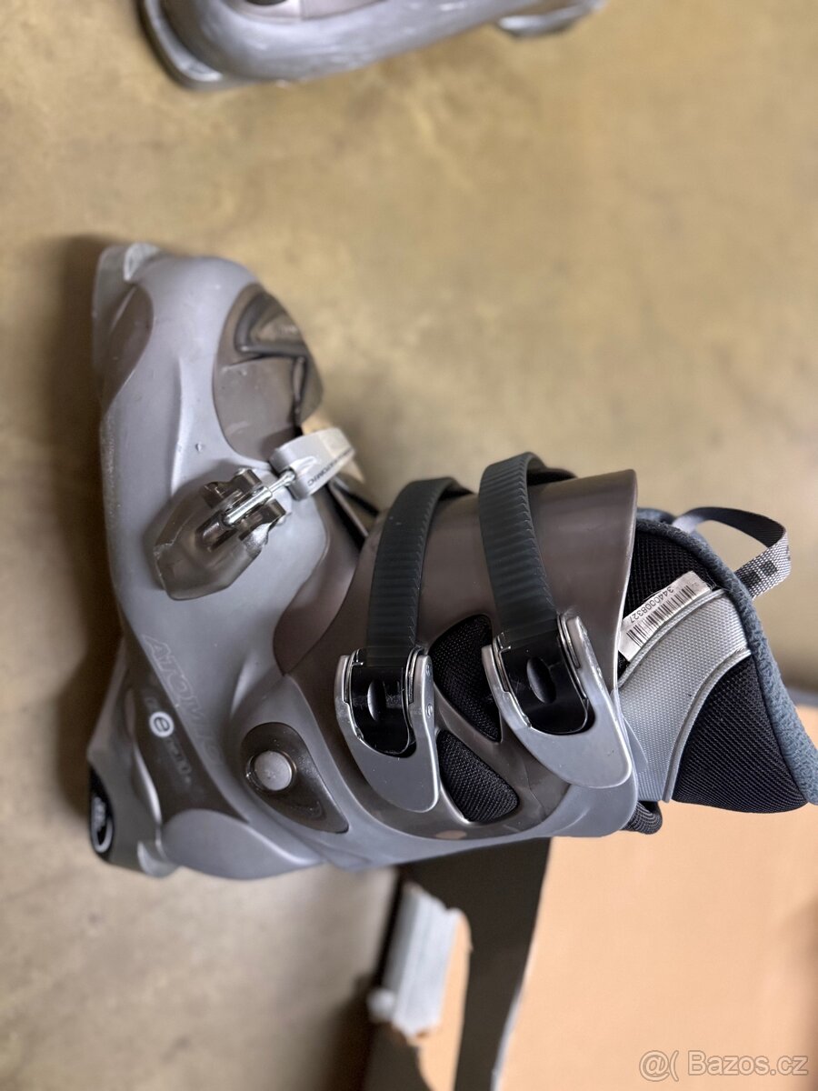 Lyžáky Atomic vel. 42 - 5