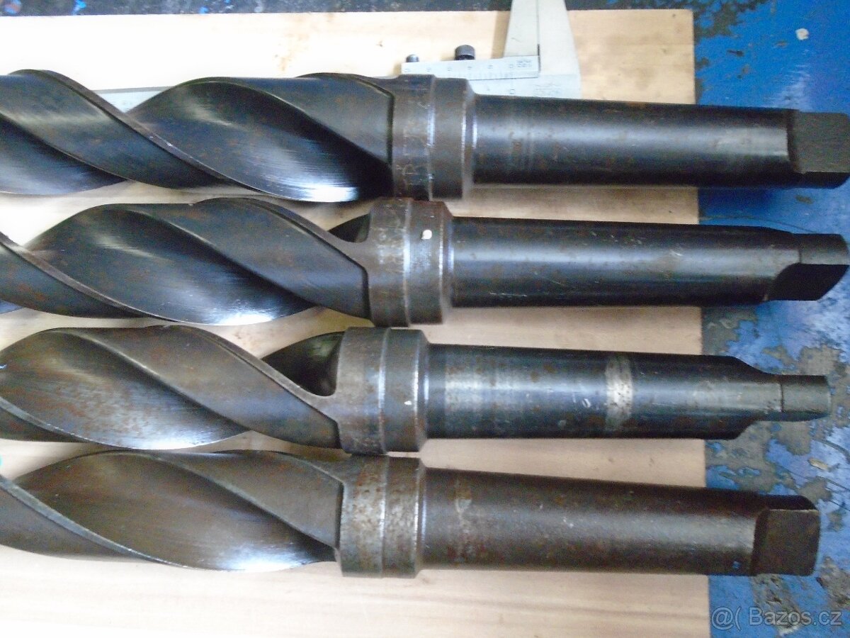 Vrtáky do železa - 5