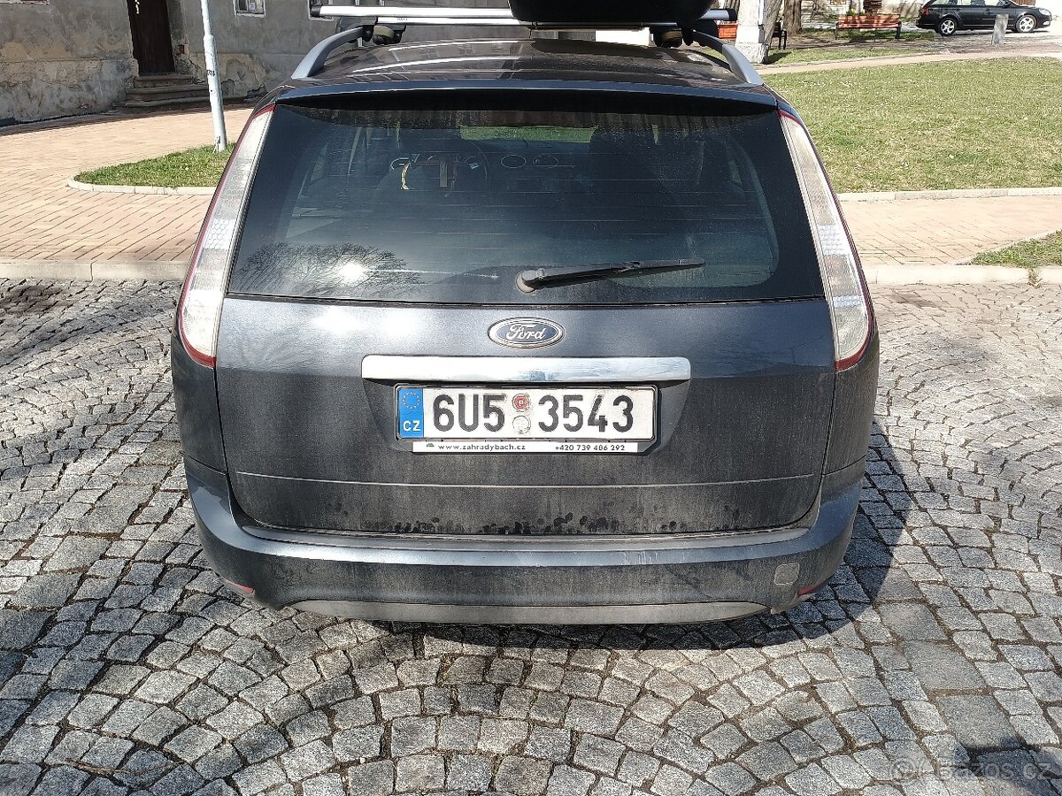 Ford Focus combi MK2 po FF - 5