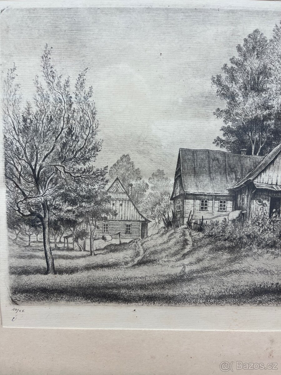 Obraz Viktor Vorlíček - 5