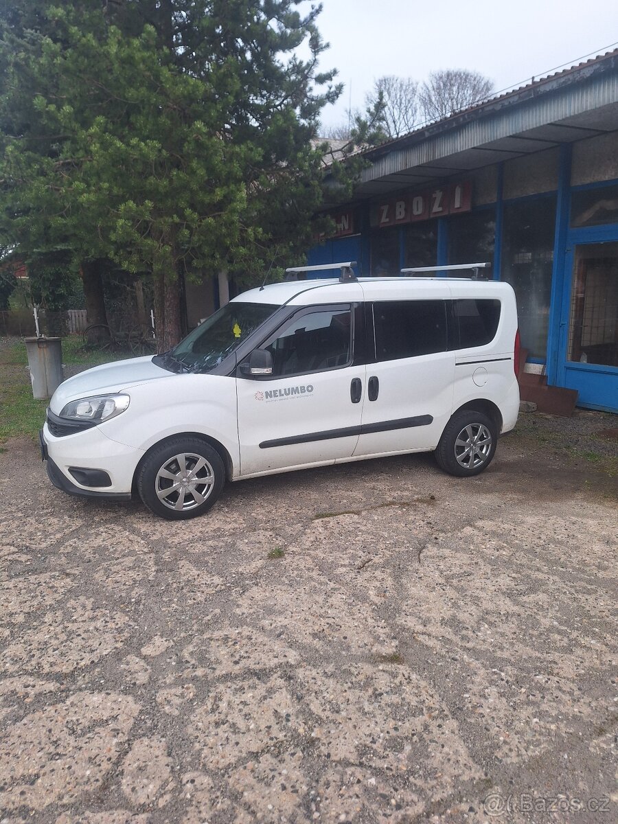 Fiat doblo 1.6 multijet - 5