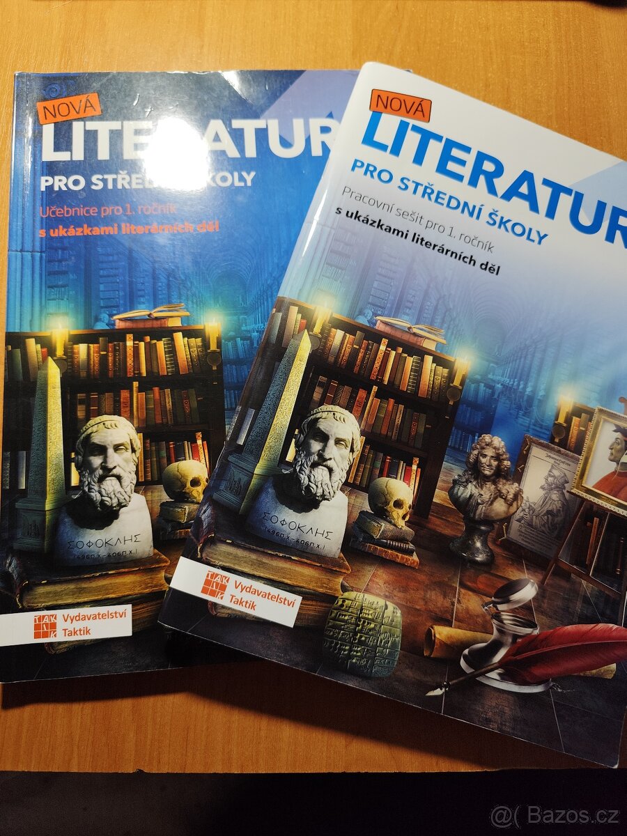 Prodám učebnice - 5