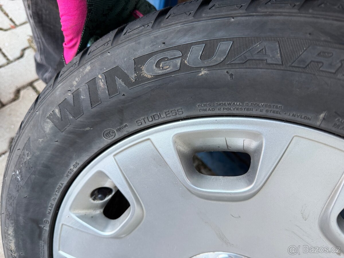 Sada kol AUDI A8 A6 - 5