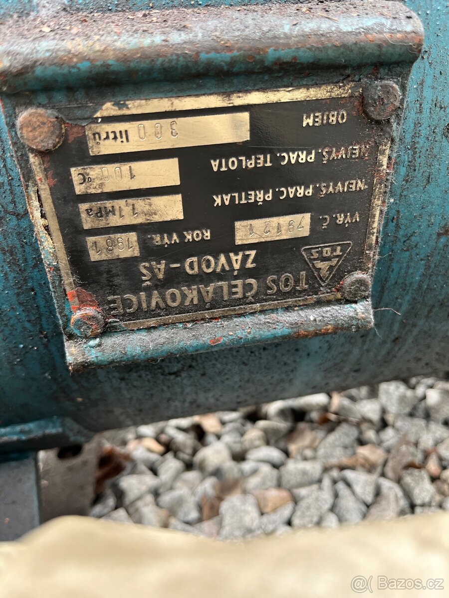 Kompresor Orlík 2JSK-75 - 5