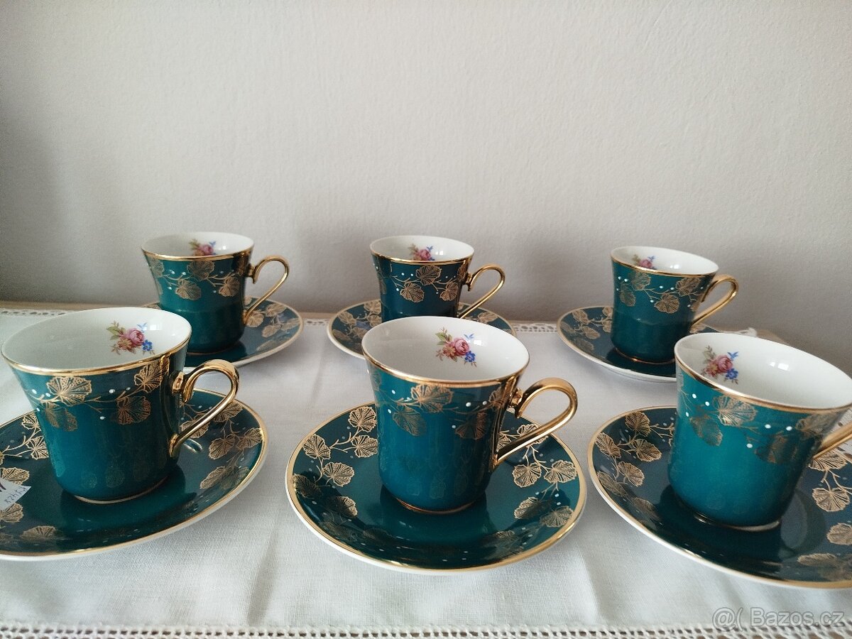 Kávová sada - 5