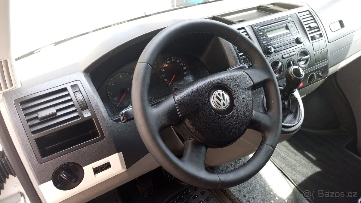 vw t 5 carawelle - 5