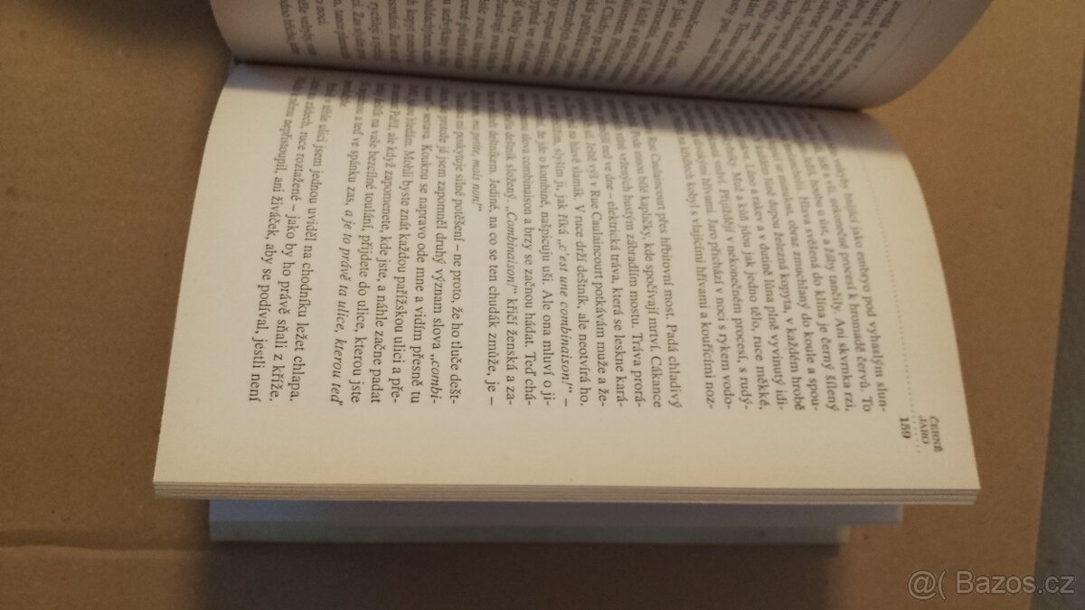Černe jaro. Henry Miller - 5