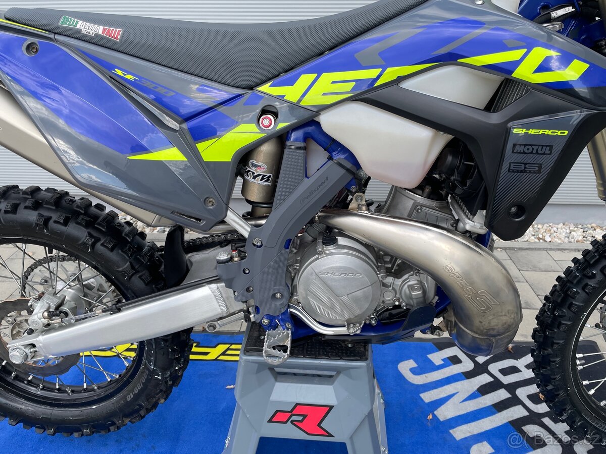 Sherco 300 2T Factory MY24, 60mth, DPH