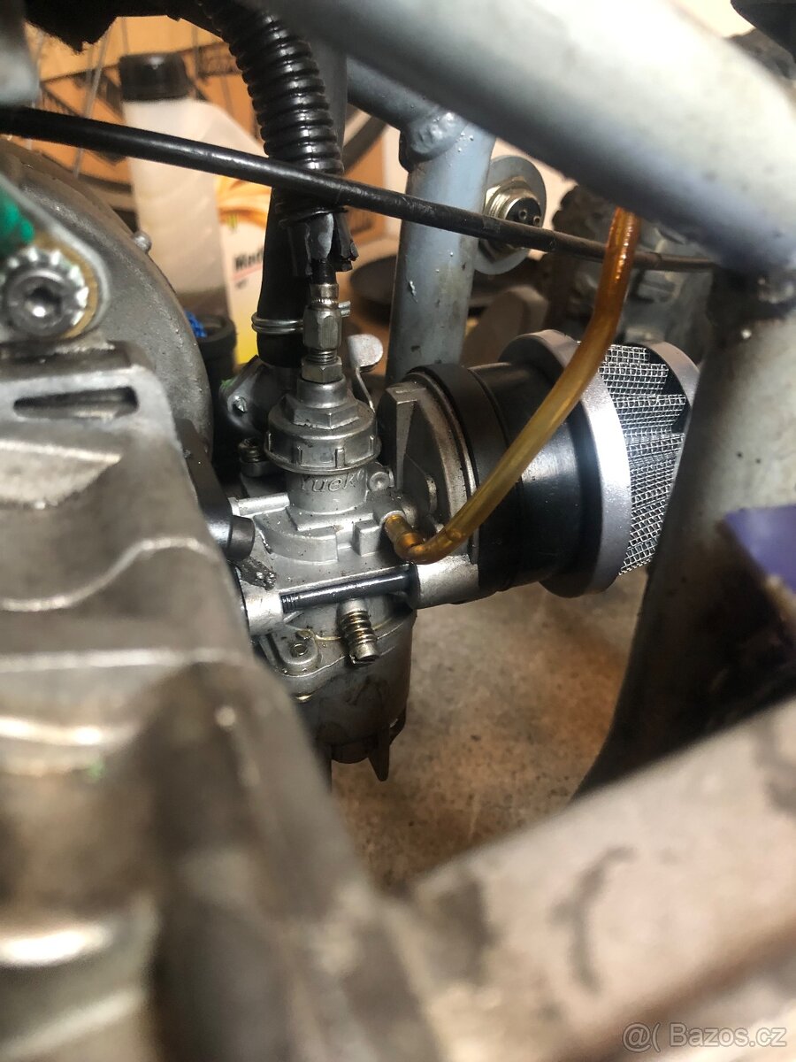 Prodam dětskou čtyřkolku 60ccm 2t