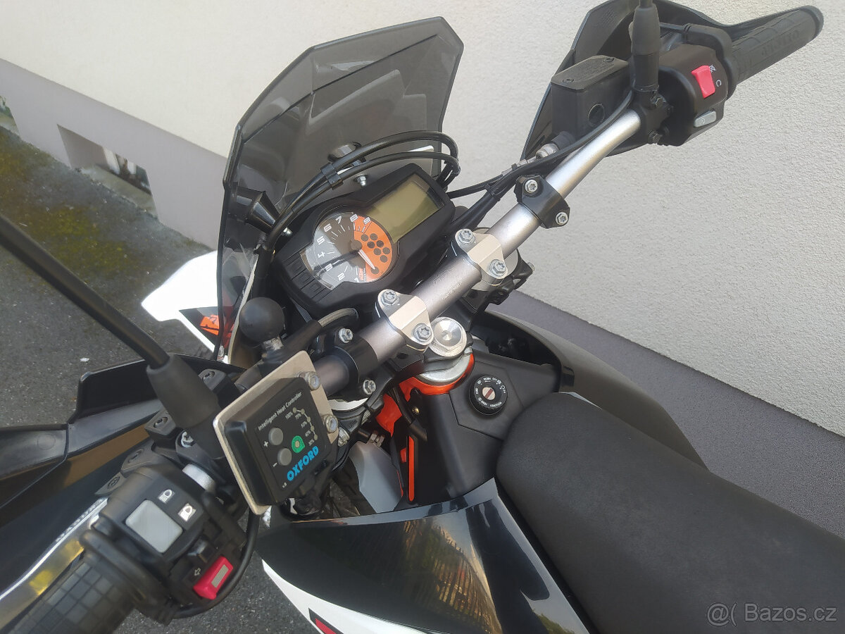 KTM 690 ENDURO R ABS 2015