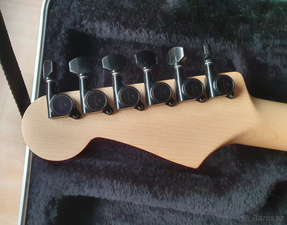 Fender Stratocaster Boxer Series Japan - 5