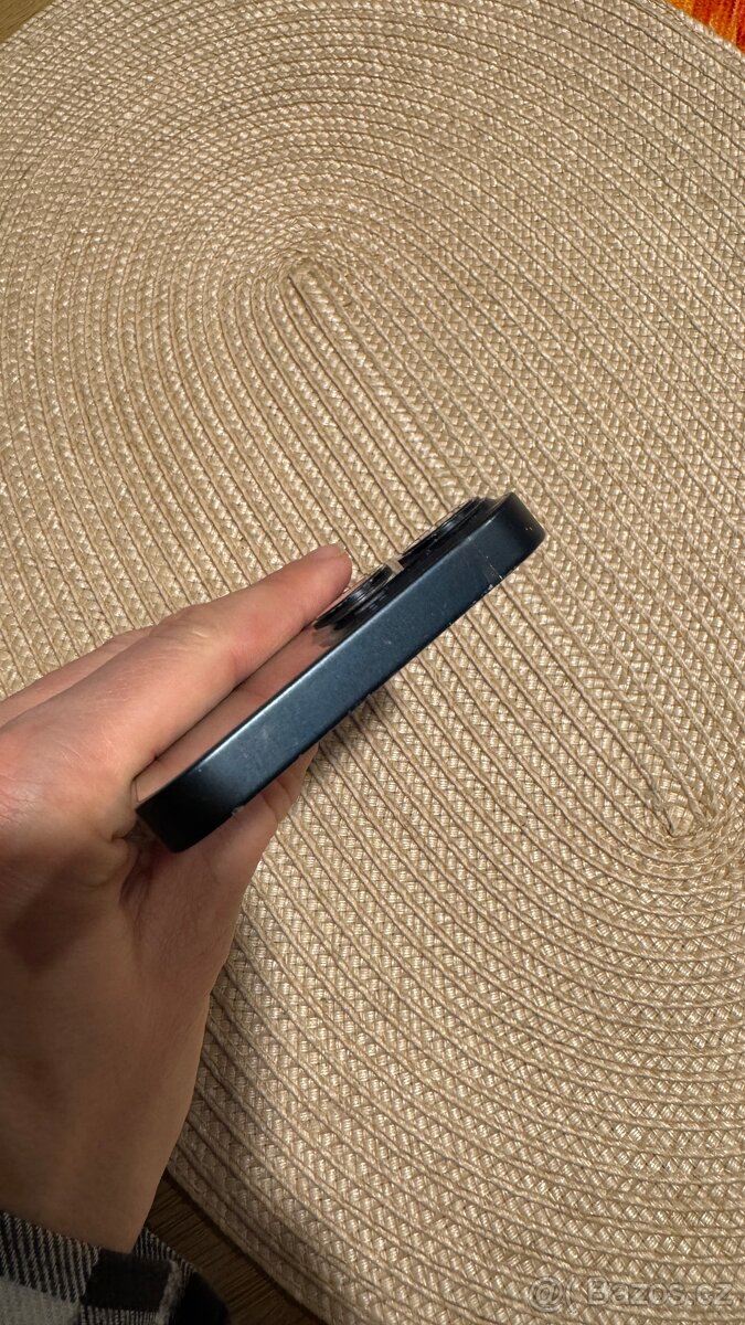 IPhone 13mini 128gb tmavemodry, hezky stav - 5