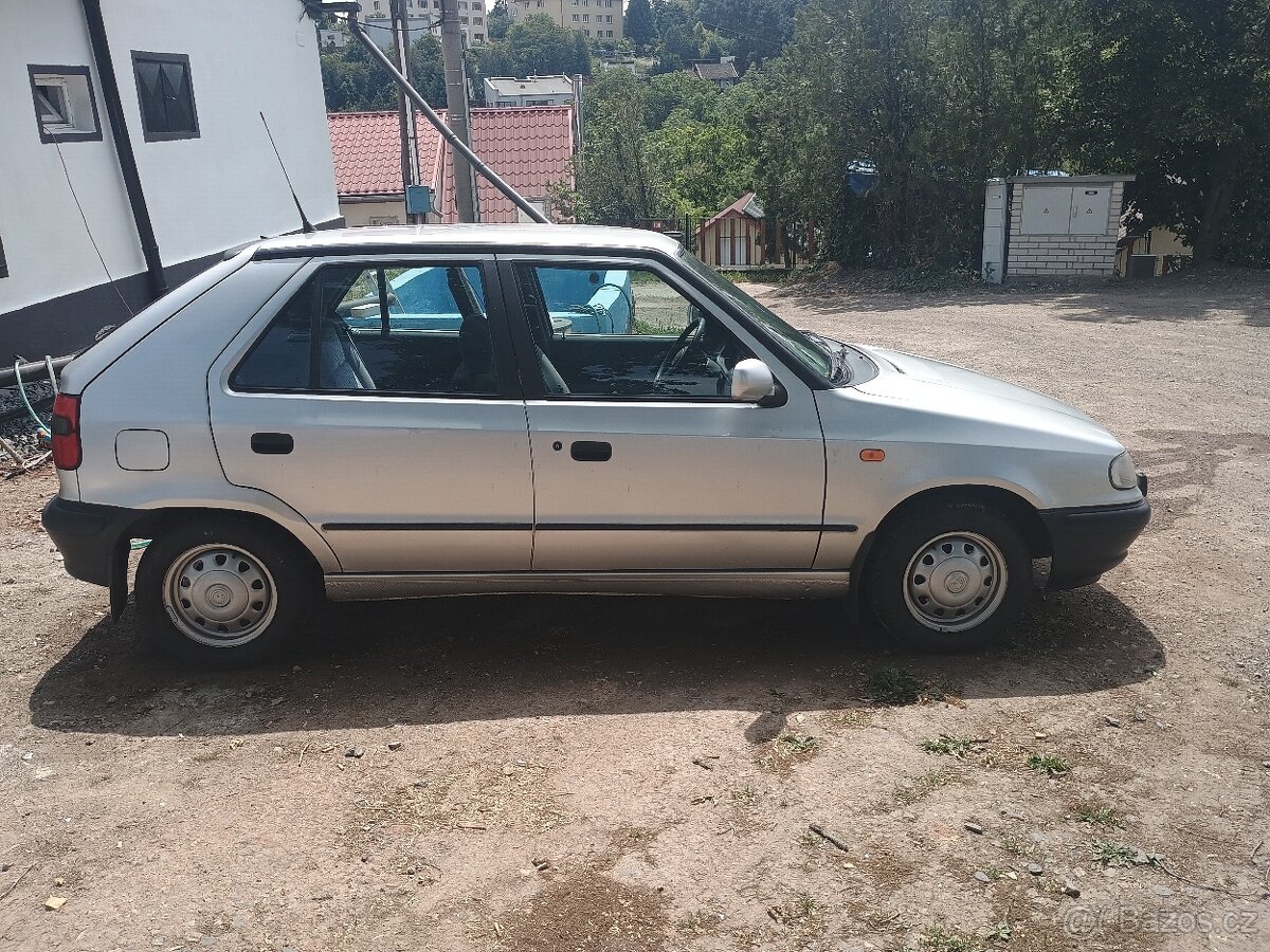 Škoda Felicie 1,3 mpi - 5