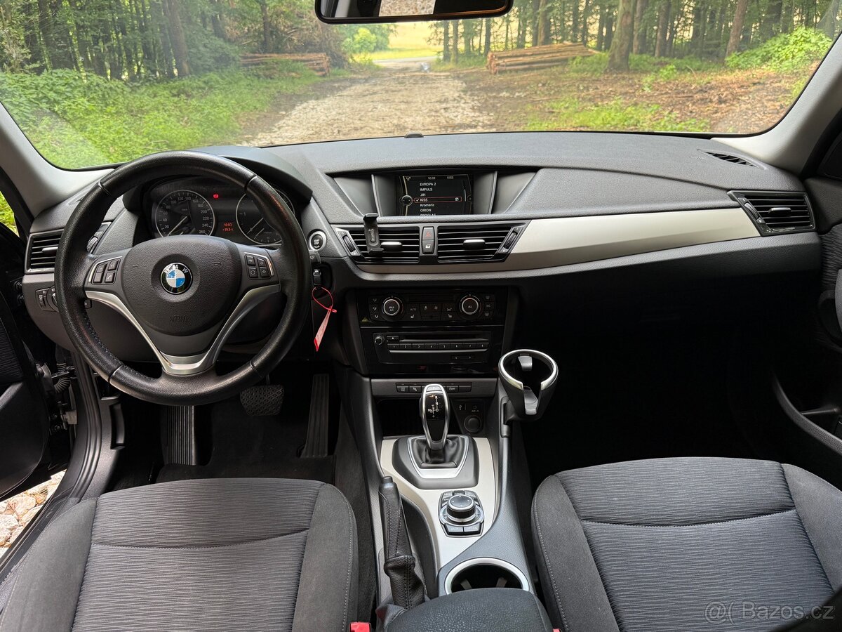 Prodám BMW X1 2.0d rv.2014 xdrive (4x4) automat - 5