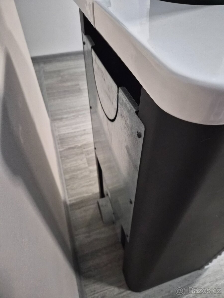 Krbová kamna Haas Sohn ALYTUS - bílá kachle - 5