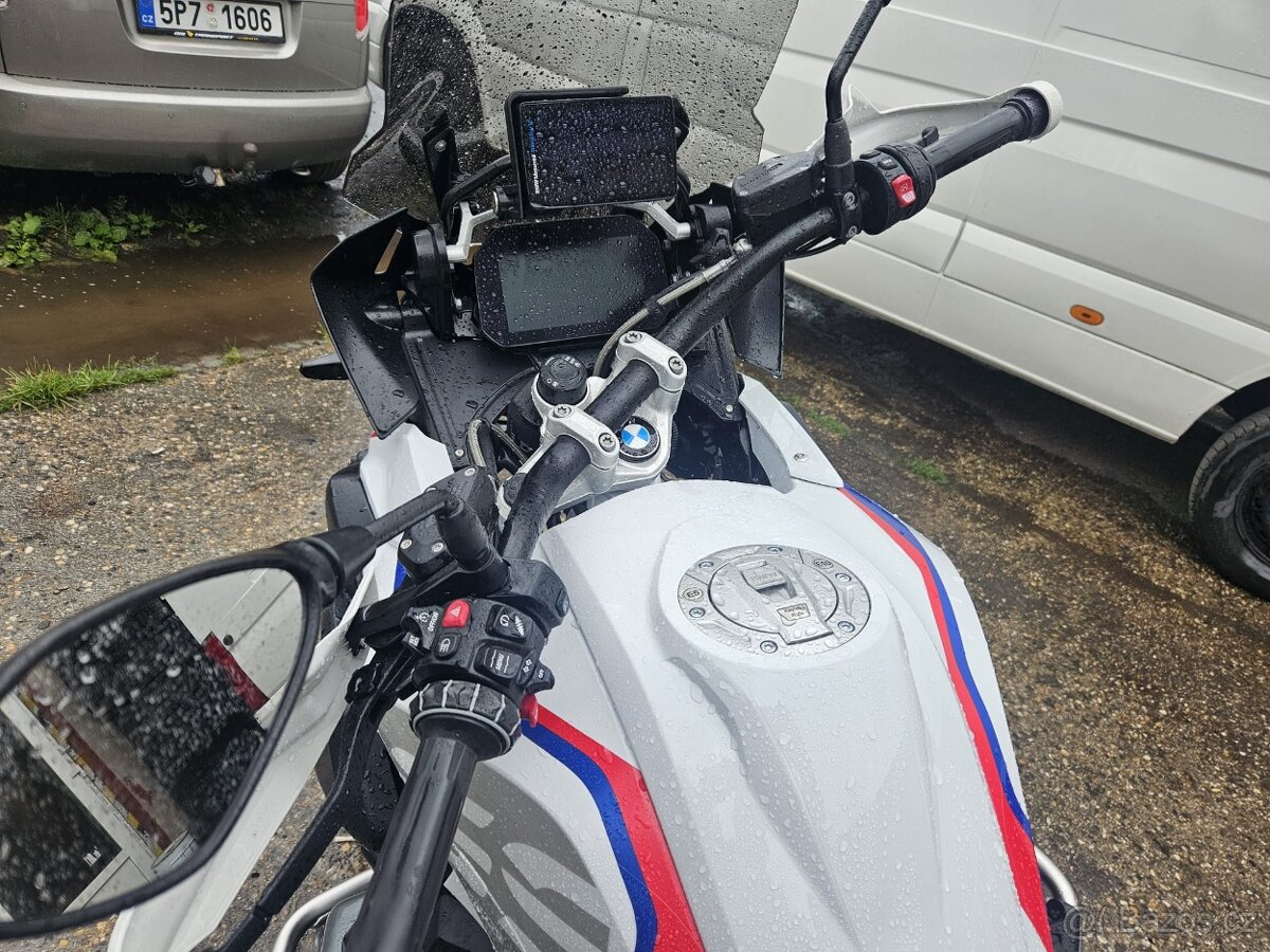BMW R 1250 GS RALLYE 100KW