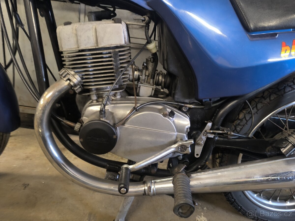 Jawa 350/640 oilmaster TP + SPZ - 5