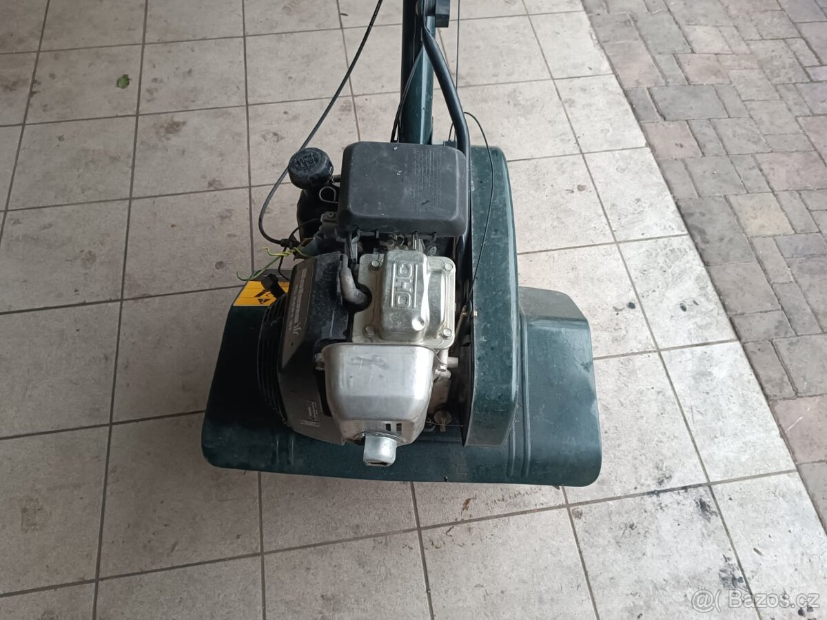 PRODÁM ROTAVÁTOR BL 5081 GT - 5