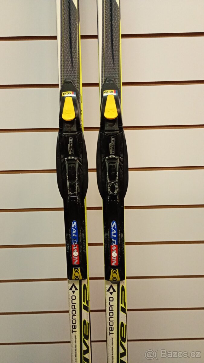 běžky TECNO PRO ACTIVE SKATE s vázáním SNS pilot délka 172 c - 5