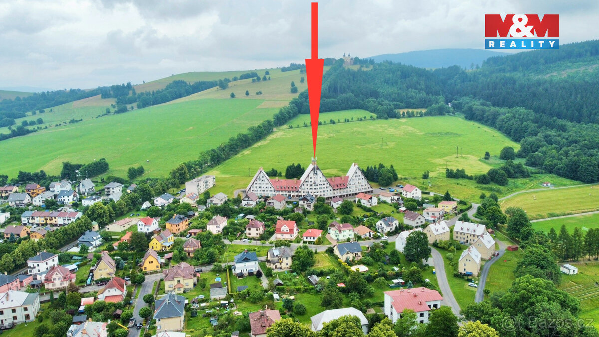 Prodej bytu 3+1 s garáží, 95 m², Králíky, ul. Leoše Janáčka - 5