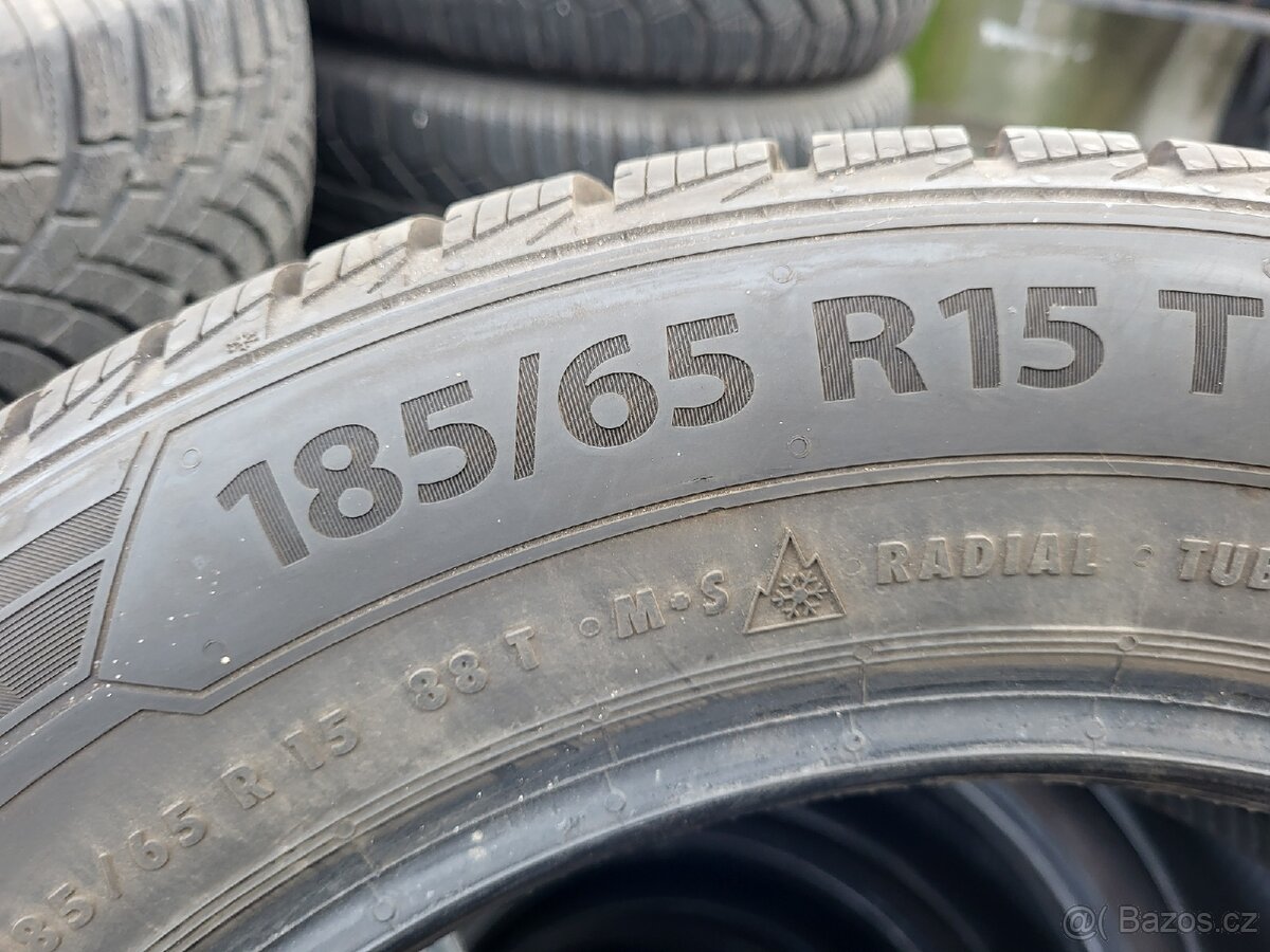 185 65 15" Polaris 5 - 5