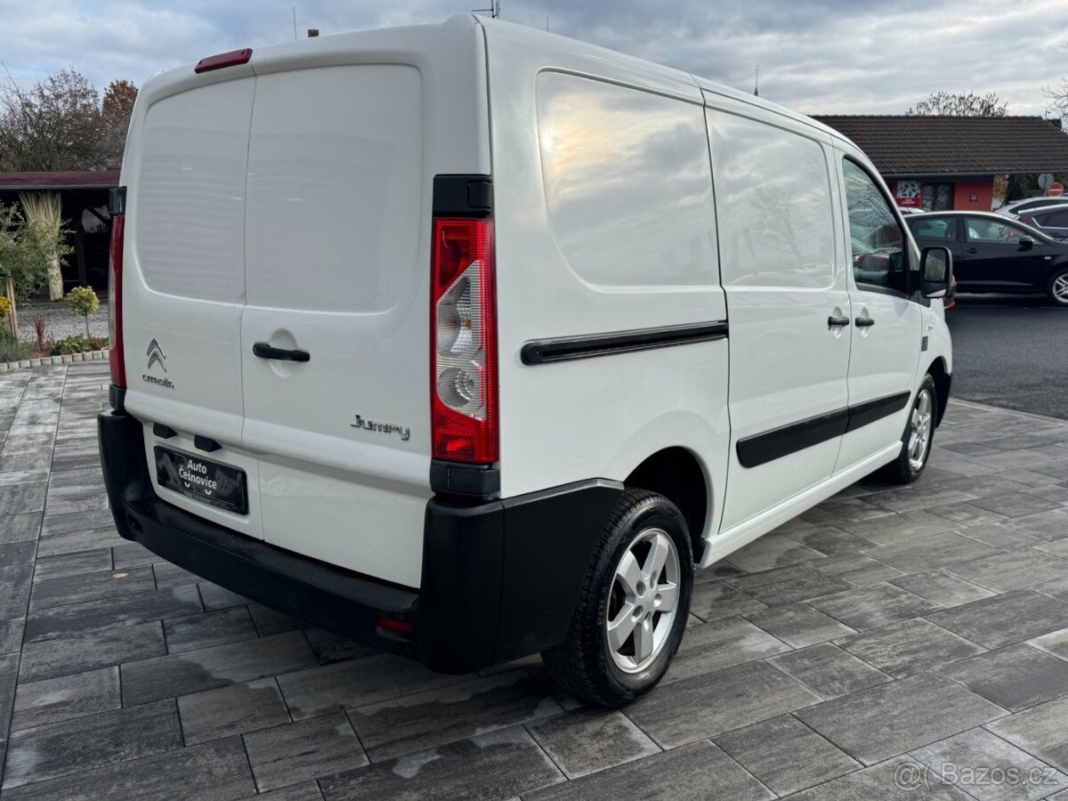 Citroën Jumpy 1.6 HDi 66kW Klima - 5