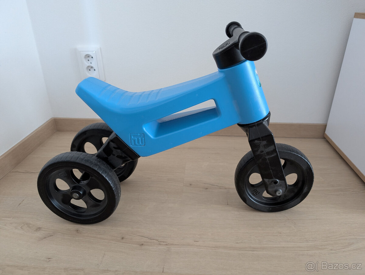 Odrážedla Funny Wheels 2v1 - 5