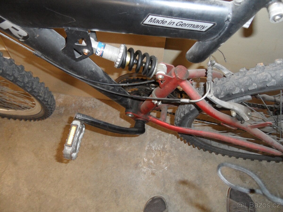 horské kolo fischer - 5