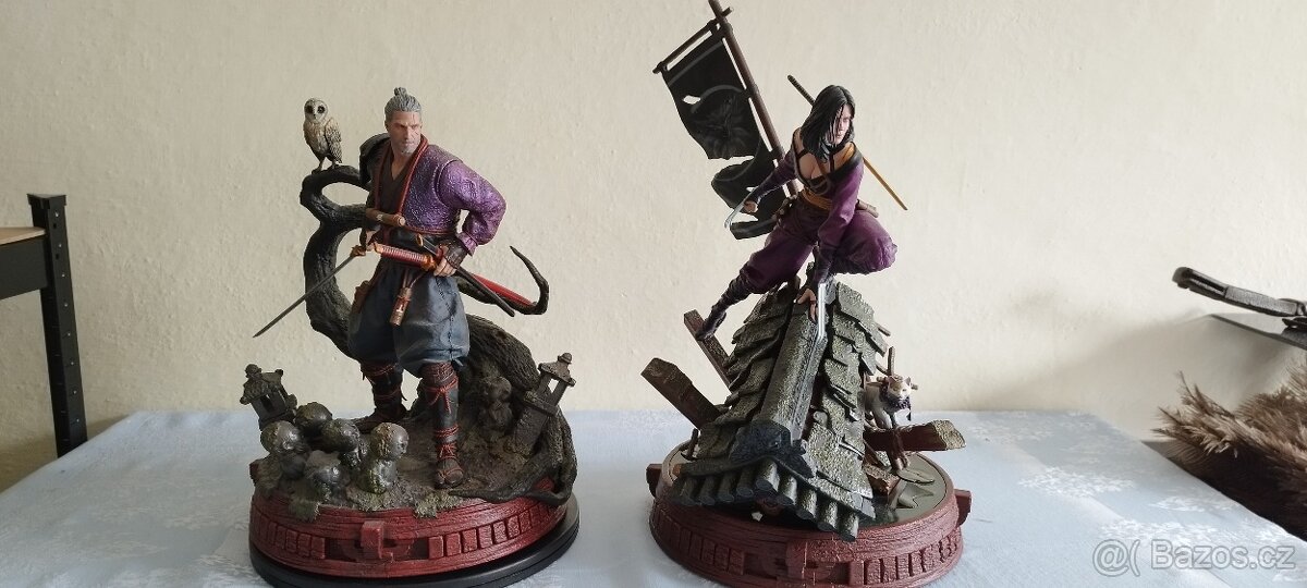 Game Sošky/Figurky statue Prime 1, Sideshow, Hot Toys - 5